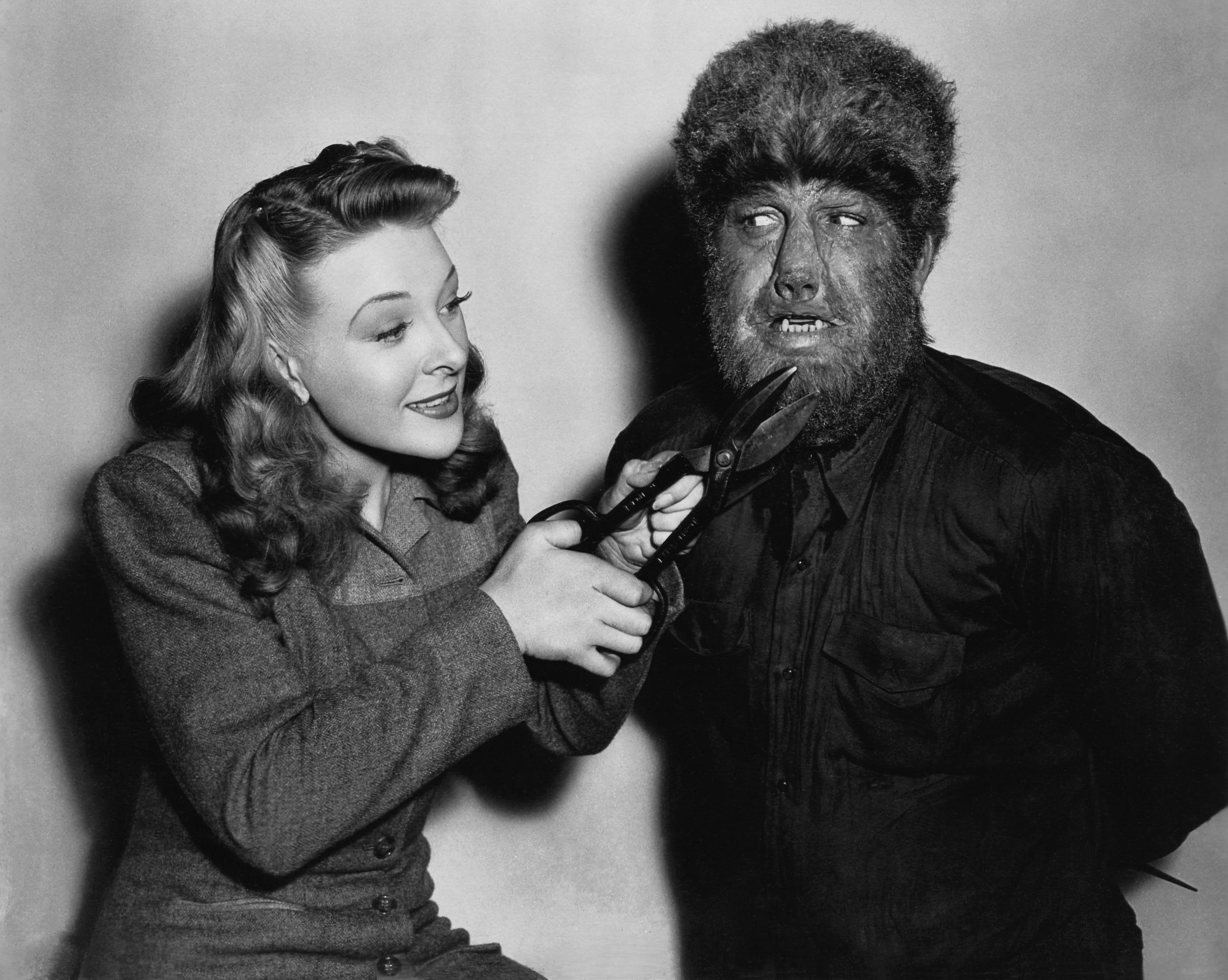 Wolf Man The 1941 